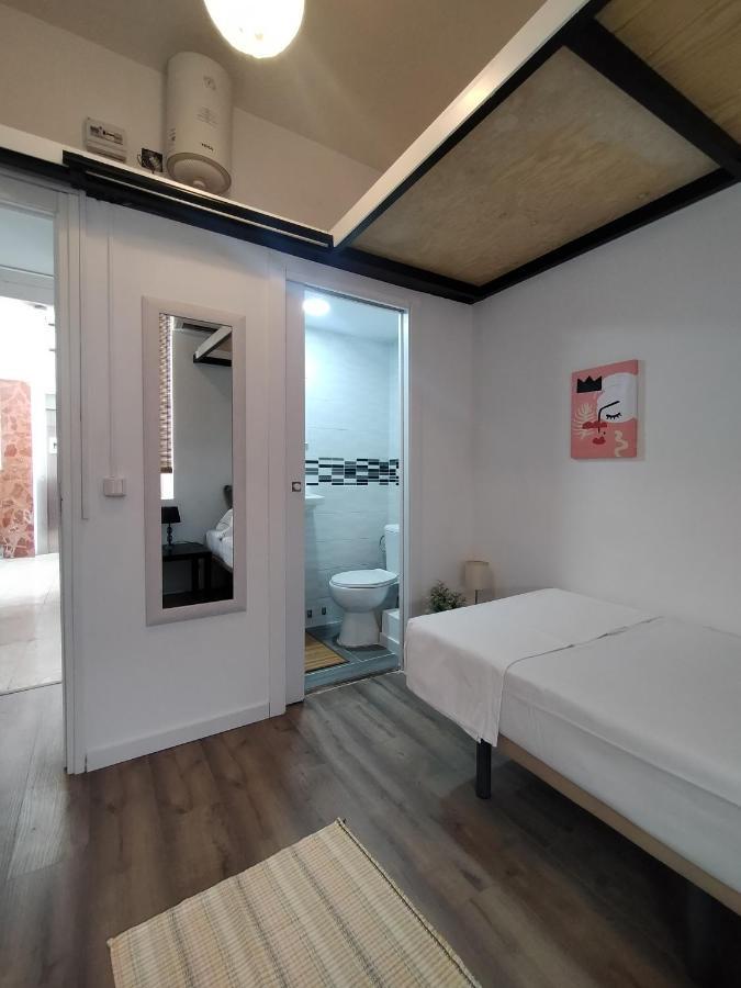 Alanta Apartments Madrid Exteriör bild